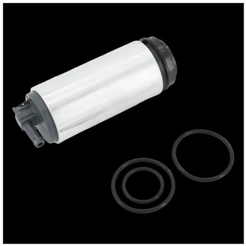 Pompe À Carburant Pompe À Carburant 340LPH pour A3 pour A4 pour VW pour Jetta 1.8T pour Coccinelle pour Golf pour Lapin Pompe À Essence(A Fuel Pump)