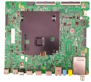 Carte Mère TV, Compatible for Samsung, BN94-10790A BN97-10970A UN55KU7500FXZA UN55KU7500F UN55KU7500 Remplacez L'accessoire De L'onduleur De La Carte Mère TV.