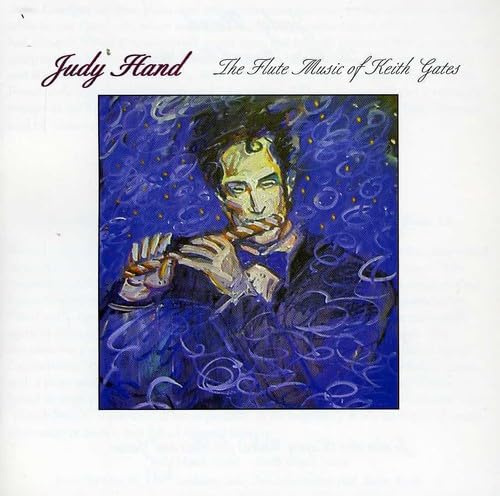 Flute Music of Keith Gates