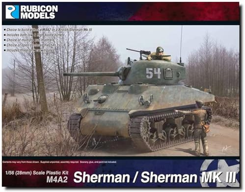 US M4A2 Sherman / Sherman Mk III