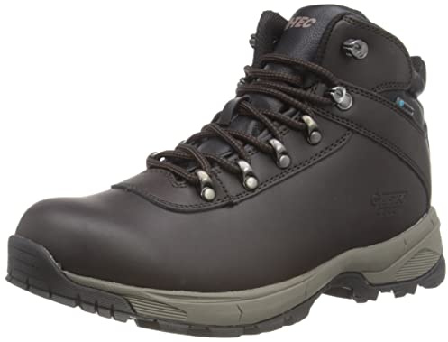 Hi-Tec Eurotrek Lite Waterproof, Men's Eurotrek Lite Waterproof Walking Boots