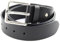 Picard Herren Belt Gürtel, Schwarz, Individuell Kürzbar EU
