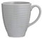 Typhoon Living Grey Tasse aus Steingut, 240 ml