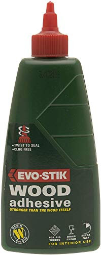 Evo-Stik 2 X Wood Adhesive Resin W - 500ml
