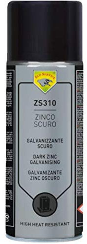 ECO SERVICE SRL ZINCO SCURO ML 400
