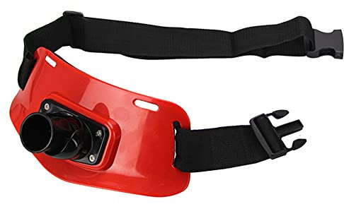 JasCherry Angeln Kampfgürtel Einstellbare, Verstellbarer Angelgürtel, Praktisch zum Verbinden mit Ruten (durchmesser kleiner als 1,37 zoll), für Angeln im Stehen und Bootsangeln Großen Fischen