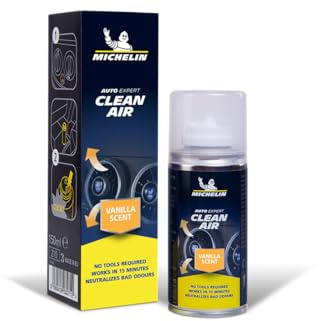 Michelin déchampignon climatisation désodorisant 150ml