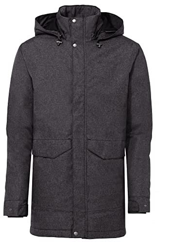 Vaude Herren Men's Limford Parka Ii Jacke, phantom uni, L EU