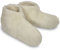 MYNE Bettschuhe IamFlauschi Schafsbeige Größe 42/43 - Kuschelig Warme Hausschuhe aus Schafwolle - Hüttenschuhe für Damen und Herren