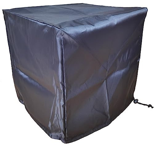 LU20000 Deep Air Fryer Cover, Check All Size Here, Appliance Dust Cloth Waterproof for Small Instant Hot Pot, Electric Pressure Airfry Rice Cooker, Mini Instant Pot