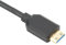 Mini to Micro HD Multimedia Interface Cable, 48Gbps 8K At 60Hz High Transmission, for Smart Phones, Cameras, Tablets