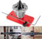 CTcar 339075B Precision Knife Balancer, équilibre les couteaux après l'affûtage. pour Stihl, Troy, Husqvarna etc. (42-047) Lame de précision pour tondeuse à gazon