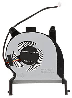 RAKSTORE Ventilateur de rechange pour ordinateur portable HP ProDesk mini 600 G3 400 G3 914266-001