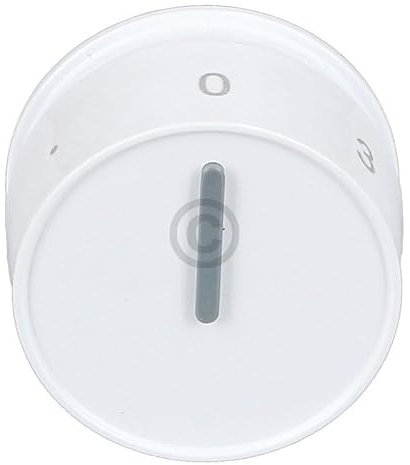 LUTH Premium Profi Parts Drehknopf für 1kreis Heizzone kompatibel mit Amica 9057355 an Kochfeld