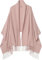 PFLife Damen Kaschmir Schal Schultertuch Deckenschal aus weichem Kaschmir mit Fransen Winter Schal, 80'' * 27'' (200 x 70 cm) (pink)