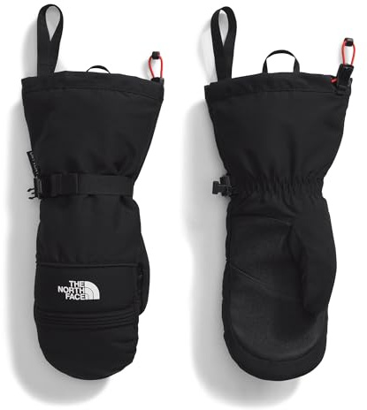 The North Face Damen Montana Skihandschuhe, TNF Black, S
