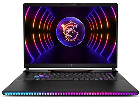MSI Gaming Raider GE68 HX 14VHG-297FR Ordinateur portátil 40,6 cm (16) Quad HD Intel Core™ i9 i9-14900HX 32 Go