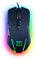 AKUMA - Souris Gaming Filaire OTAKU M03 7200DPI, Souris gamer Rétroéclairage LED RGB,Capteur Optique de 1200 à 7200 DPI,7 Boutons,programmable,Confortable et Légère,Compatible PC/PS4/PS5/Xbox - Noir