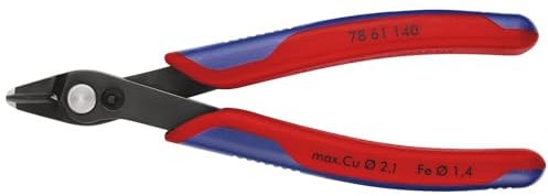 KNIPEX 78 61 140 SB Electronic Super Knips® XL, 140 mm