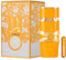 Yara Tous - Profumi arabi donna - Confezione profumo tropicale 100 ml & atomizzatore ZARLAND 5 ml