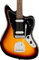 Squier Affinity Jaguar LRL 3TS 3-Color Sunburst - E-Gitarre