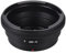 Zqunzh Objektiv-Adapterring for Pentacon 6 Kiev 60 Objektiv for Nikon Ai F-Mount-Kamera for Nikon D90 D300 D700 D3200 D5100 D7100 D7000