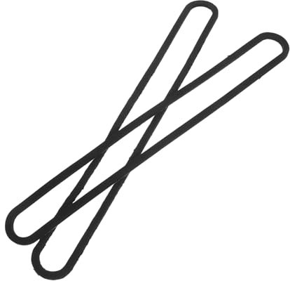 HOMOCONO 2stücke Vakuumiergerät-ersatz Siegelstreifen Siegelelement Vakuumierstreifen Vakuumierdraht Heizdrähte Für Heißsiegelgerät Abdichtung Streifen Für Vakuumiergerät Reparatur Heizung