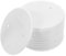 Generic Stylish Ceiling Plate 25pcs Wire Concealer Ceiling Light Plate Ceiling Box Cover Plates Cable
