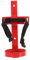 IMIKEYA Support Mural pour Extincteur 1kg - Fixation Robuste en Métal pour Bureau - Entrepôt Véhicule Et Bateau Design Pratique Et Élégant pour Sécurité Maximale
