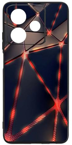 Auotu Soft TPU Silicium Etui with Protection de la caméra Étui Housse Coque Silicone Silikon Cover Silicon Case pour Oppo A40 4G / Oppo A40M / Oppo A60 5G Smartphone (Mode 12)