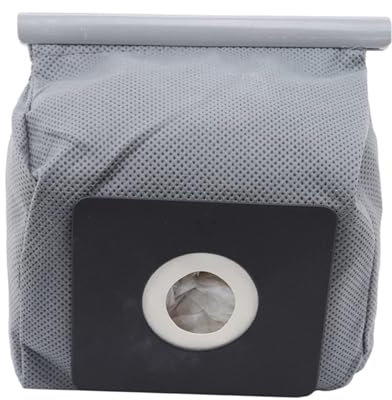 Sac En Tissu Lavable For Aspirateur Universel