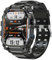 Generico Smartwatch Android 2025 New 4G LTE Q888 con cinghie complete, GPS, 32G, rotazione, fotocamera, chiamate standalone, Bluetooth, WI-FI, tracciamento sportivo