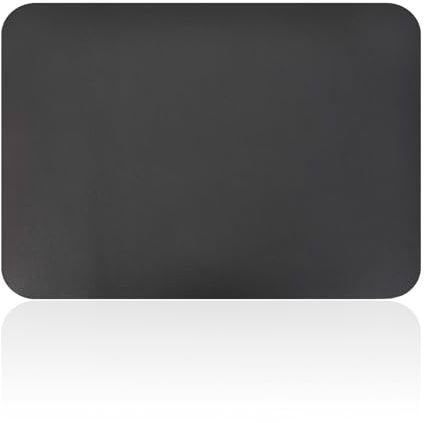 50x40 cm Abtropfmatte Geschirr, Grau Saugstarke Trockenmatte Kaffeemaschine Abtropfmatte Spüle Schnelltrocknend Geschirr Spülmatte Abtropfunterlage für Kaffeemaschine Küche Spüle