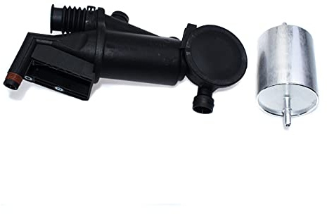 Vexilon Engine Fuel Filter + Oil Separator PCV Valve Kit 99610702301 99610702302 99610702303 99610702304, for Porsche, Boxster 1997-2002 Engine Vent Valve