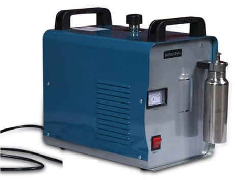 Smerigliatrice per lucidatura, Generatore di ossigeno e idrogeno, saldatore a fiamma a gas, lucidatrice acrilica, macchina for lucidatura