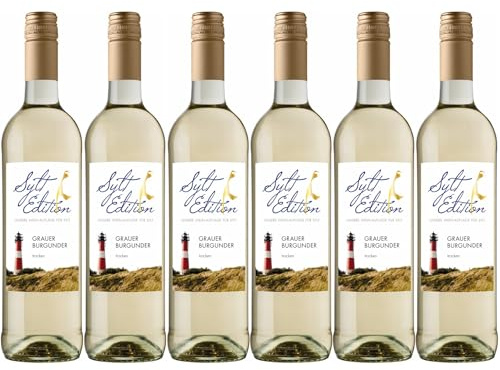 Sylt Edition Pinot Grigio Trocken (6 x 0.75 l)