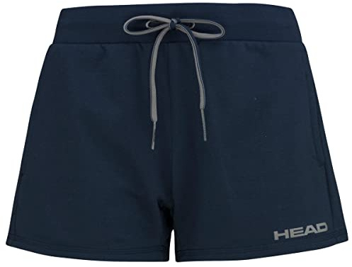 HEAD Mädchen Shorts Club Ann Shorts G