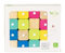 TEGU 5700657 Baby, Magnetblöcke, Bauklötze, Holzbausteine-Set, 15 Teile