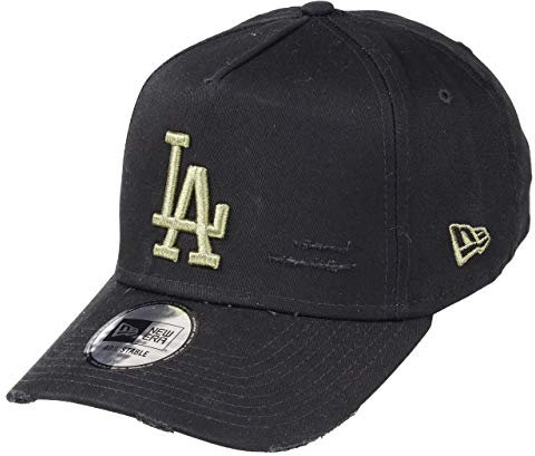 New Era Los Angeles Dodgers Distressed 9Forty A-Frame Cap - One-Size