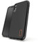 ZAGG Gear4 Battersea D30 Protective Case for Apple iPhone XR, Slim, Hard Case, Shockproof, Wireless Charging, (Black)