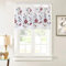 Dreamskull Kurzstores Gardinen Kurzgardine mit Schlaufen Bistrogardine Küche Wohnzimmer Vorhänge Gardinen Kurzvorhang Kurz Kleine Fenster Landhaus Scheibengardine Modern Blickdicht (HxB 60x120cm)