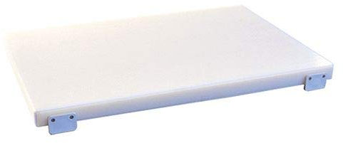 PEBSHOP Tagliere per Alimenti Professionale in polietilene (CM 70 X 40 SP. CM 3)