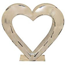 moebel direkt online Herzregal aus Eisen Herz