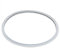 Bague D'étanchéité pour Autocuiseur, Joint de Rechange en Silicone Joint Torique Accessoire de Remplacement pour Autocuiseur(18cm)