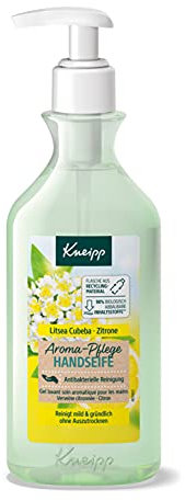 KNEIPP Aroma-Pflege Handseife Litsea Cubeba Zitr. 250 ml