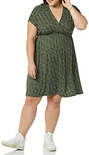 Amazon Essentials Femme Robe Tunique (Grandes Tailles Disponibles)