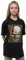 Iron Maiden Kids Big Trooper Official Black T-Shirt Age 5-14 Years, black, X-Large (11/12 Yrs)