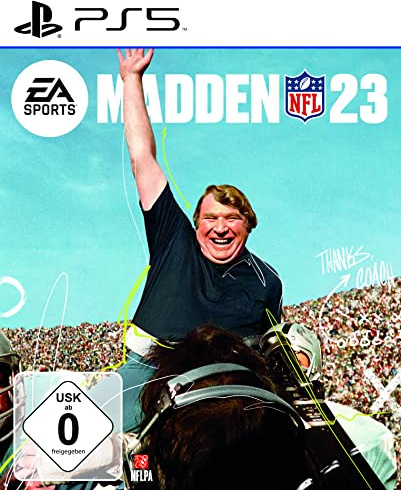 Madden NFL 23 Standard Edition PS5 | Deutsch