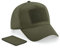 Removable Patch 5 Panel Cap Baumwolle