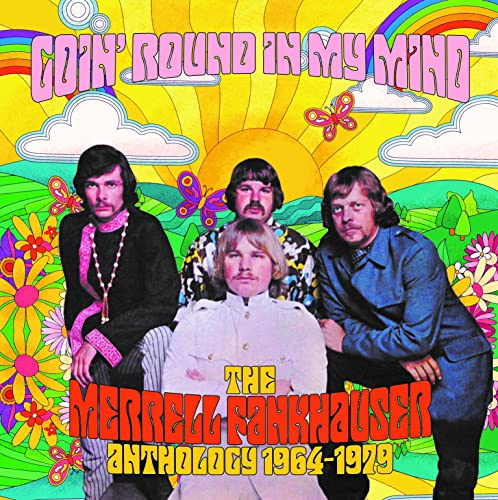 Goin' Round in My Mind